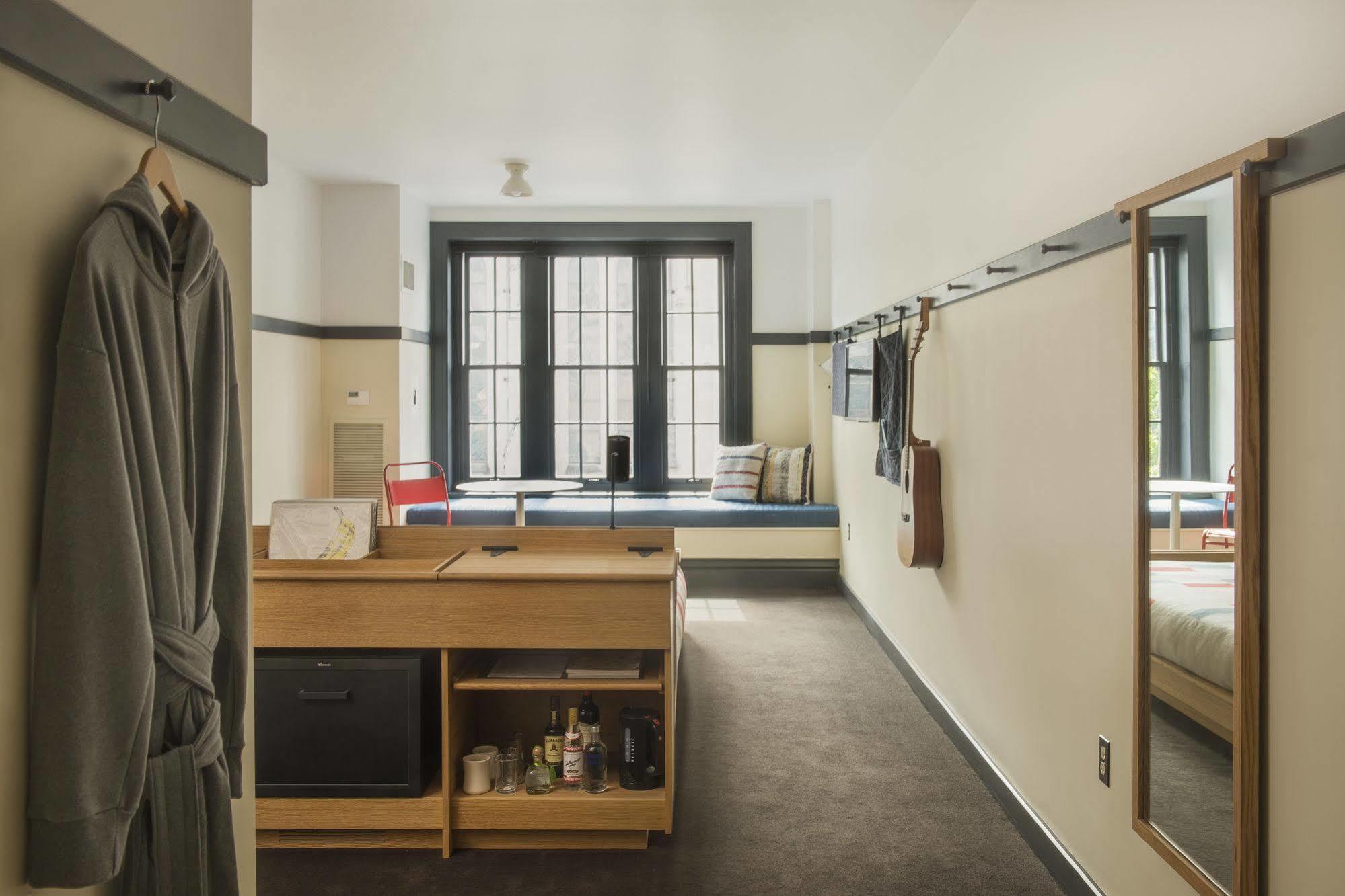 Ace Hotel ピッツバーグ エクステリア 写真
